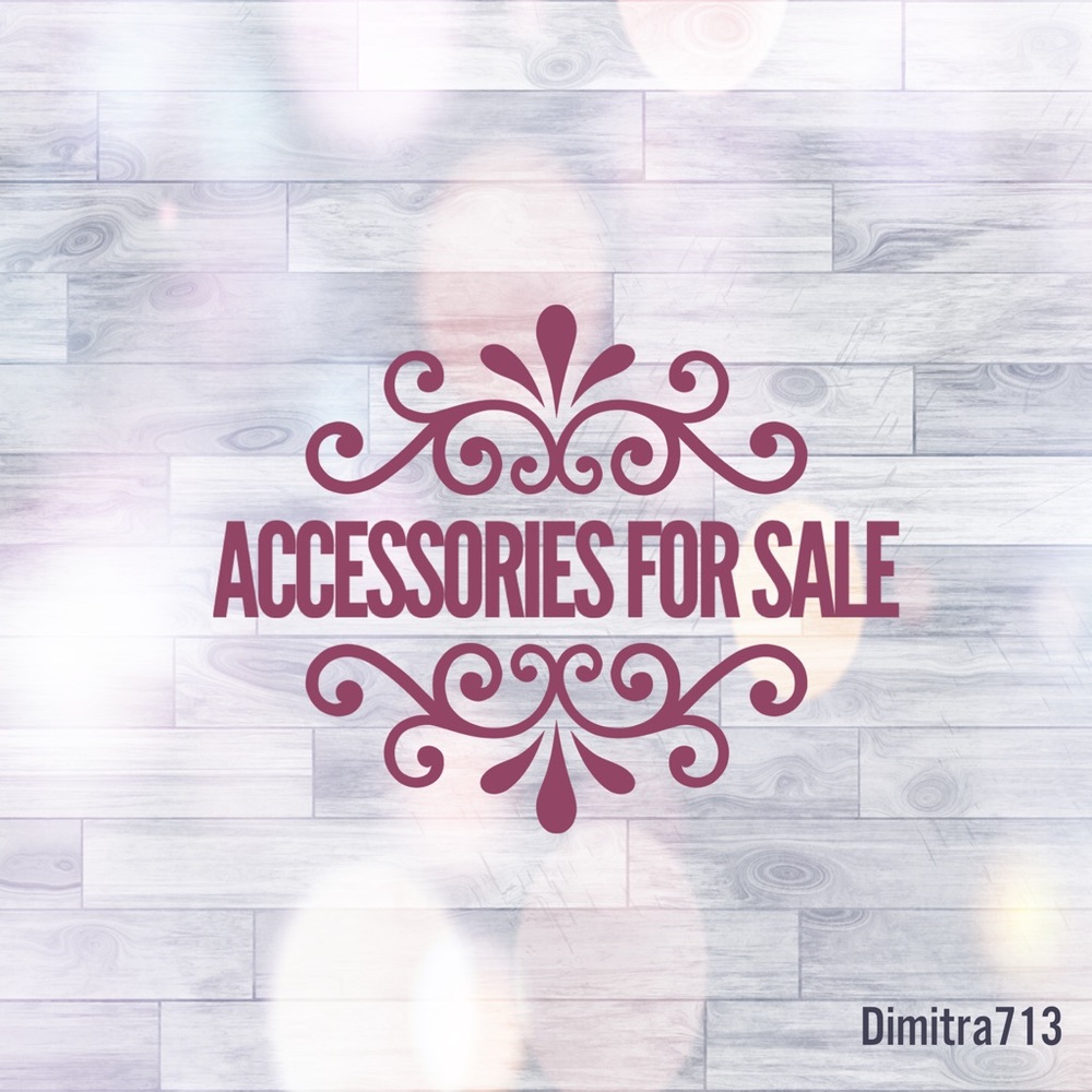 Beautiful Accessories 👑